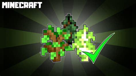 rlcraft how to get saplings.